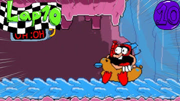 PT Lap 10 Diamond Edition V2 Crust Cove P Rank as The Noise (Hard Mode - True Checkpointless)