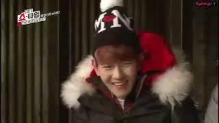[INDOSUB] Episode 10 - EXO's Showtime [Part 2/2]