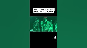 MKTP OPENS FOR WIFISFUNERAL IN CHICAGO 3/9/2022