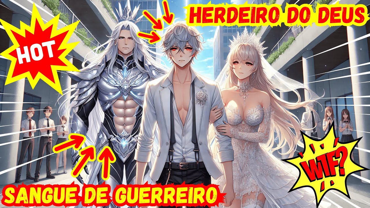 🔥 Manhwa deus da guerra: Um gênio humilhado ativa sua linhagem secreta - Recapitulação de Manhwa