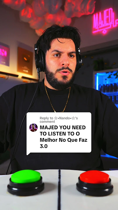 Majed reacts go phonk O Melhor No Que Faz 3.0