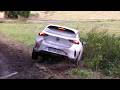 Rallye Oberehe 2026 - CRASH, MANY MISTAKES & ACTION