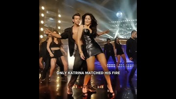 Hrithik’s Dance Energy is Unbeatable – Katrina is the Only One Who Came Close 🙌#edit#dance#shorts