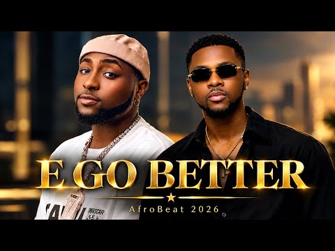 Kizz Daniel ft. Davido - E Go Better [Official Ai Music Video] Lyrics 2026
