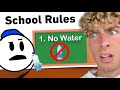 The DUMBEST School Rules
