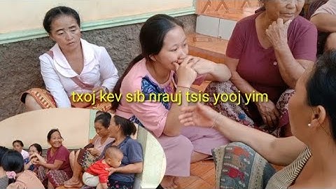 xov xwm niam txiv sib nrauj tu siab heev li 3.8.2021