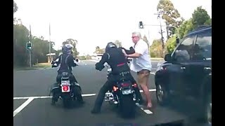 Motorrad Road Rage #9