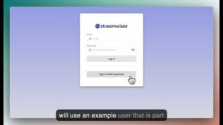 Streamvisor - SSO & Group Mapping in Pulsar