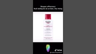 [Epharmacy] Sữa dưỡng thể Eucerin PH5 Lotion dành cho da nhạy cảm |Duy trì độ pH lý tưởng của làn da screenshot 4