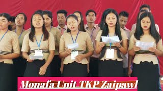Monafa Unit TKP Zaipawl||2019