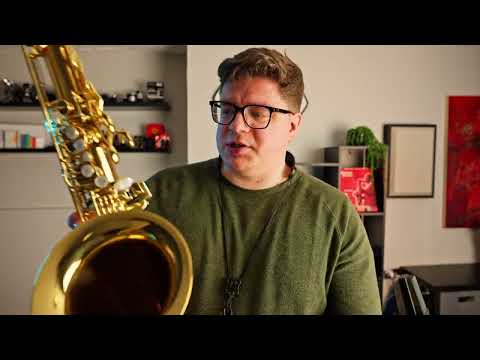 Retro Revival Tru-Six Tenor Saxophone Review