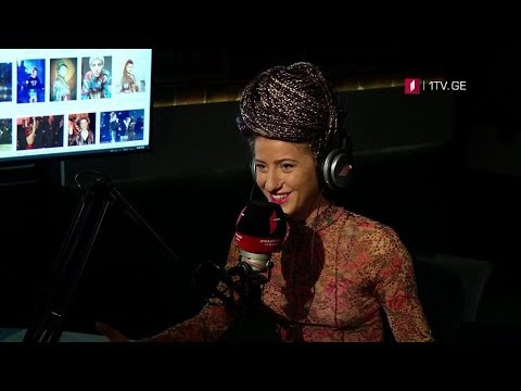 „მუსიკის 12 მოციქული“ - მომღერალი ნათია თოდუა სტუმრად დათო ევგენიძესთან, 24 ოქტომბერს, 23:00