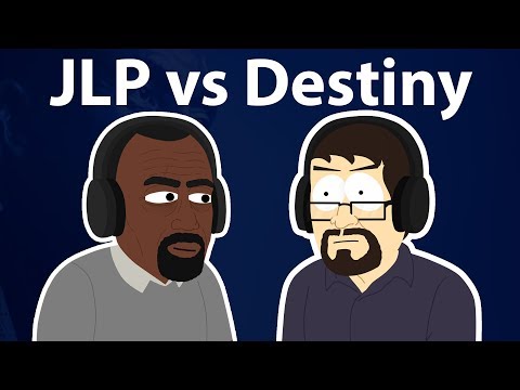 JLP vs Destiny | Animated