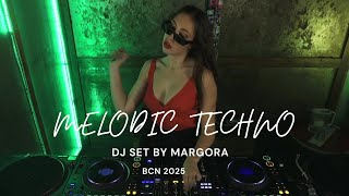 Best Melodic Techno Live from Barcelona | Fresh April 2025