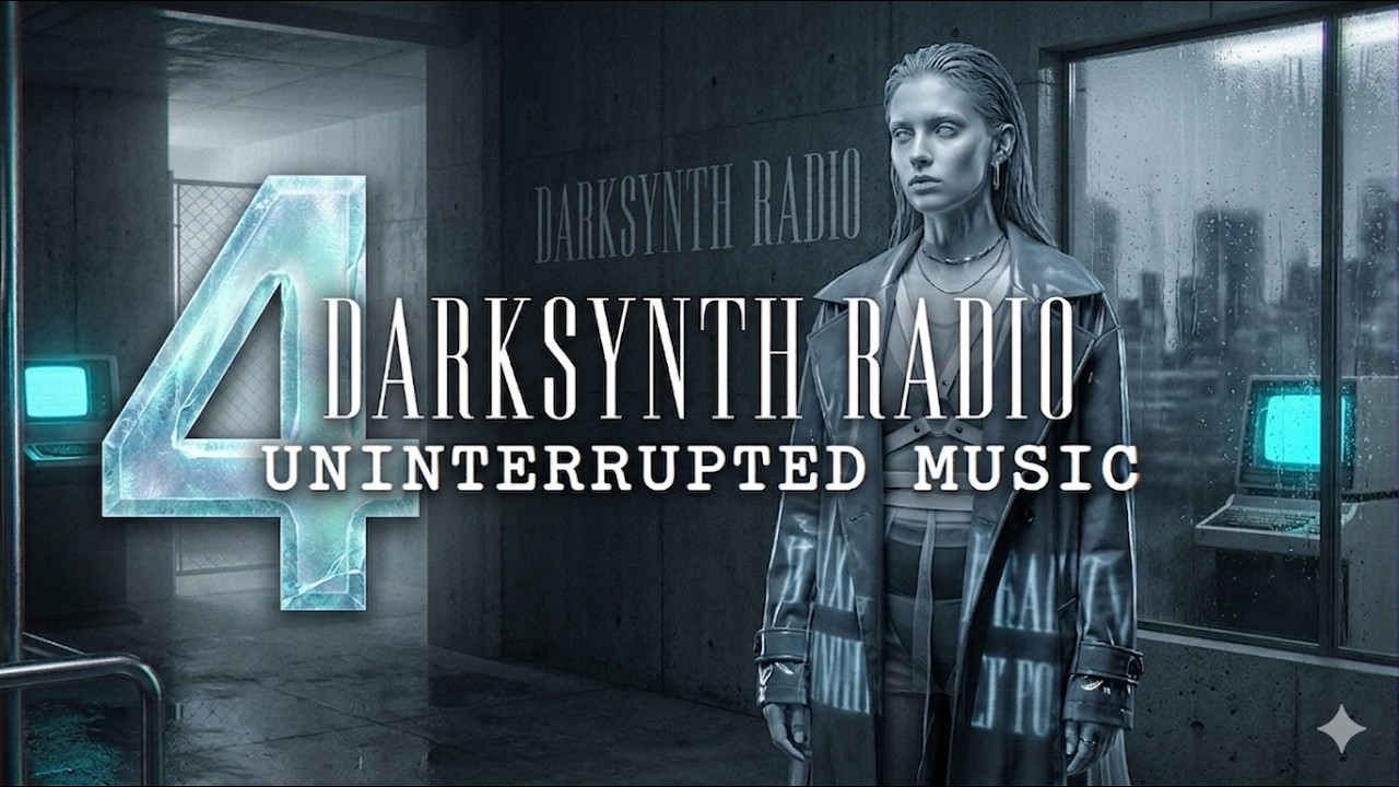DarkSynth Radio 04 (4 Hours)