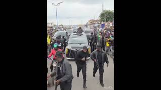 Osun state has been shut down by Davido😂🐐❤️