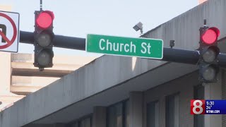 Police investigating after second person pepper-sprayed, robbed in New Haven