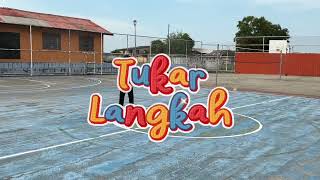 KAWAD KAKI STATIK DAN DINAMIK