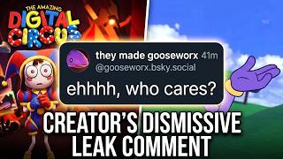 Gooseworx Speaks Out: The Episode 9 Drama Explained