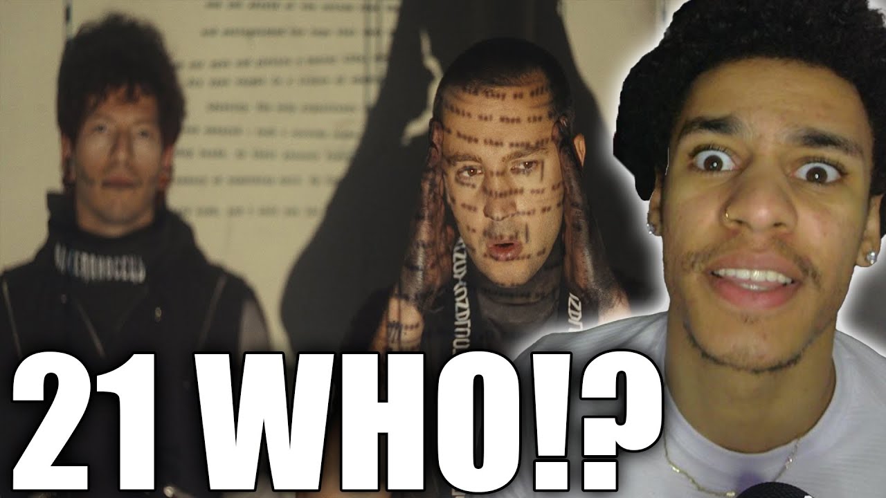 ВПЕРВЫЕ СЛЫШУ Twenty One Pilots - Overcompensate (РЕАКЦИЯ!!)