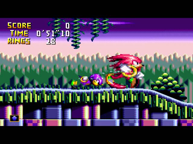 Knuckles' Chaotix - Wikipedia