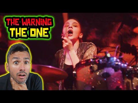 The One - The Warning - Live At Lunario Cdmx