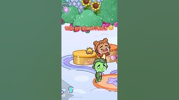 Babies fears from a doll Squid Game #sprunki #sprunkiincredibox #squidgame #squidgame2 #avatarworld