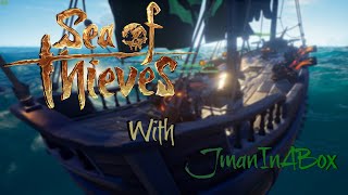 Sea Of Thieves - Full Server Boat Battle