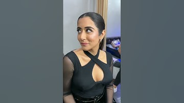 Thumbnail of Stylish songstress #jonitamusic's look for a recent concert #shorts