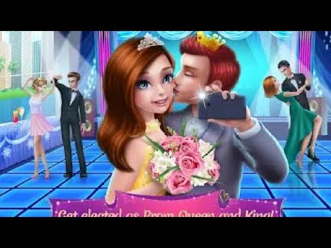 prom queen girl-Date Night dance and impress your boyfriend #cocoplaybytabtale #promqueen