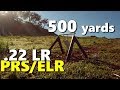 Mini PRS/ELR a 22LR out to 500 yards