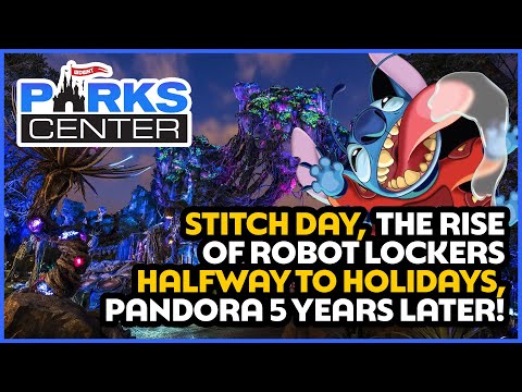626 Day, Halfway to the Holidays Offerings, Robot Lockers and Pandora 5 years later!