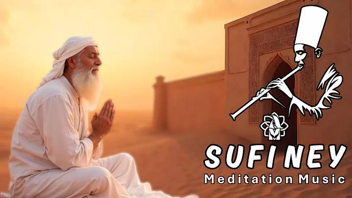 Infinite Devotion 🕊️ Sufi Ney Flute Mystic Prayer for the Heart, Soul, and Spiritual Awakening 🌿