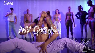 Goodies | Ciara ft. Petey Pablo | VibeZ | Venetia Zipporah Choreography