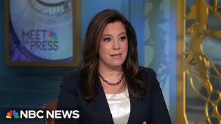 Elise Stefanik echos Trump’s comments calling Jan. 6 rioters in prison ‘hostages’: Full interview