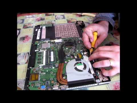 Asus K56CM заміна