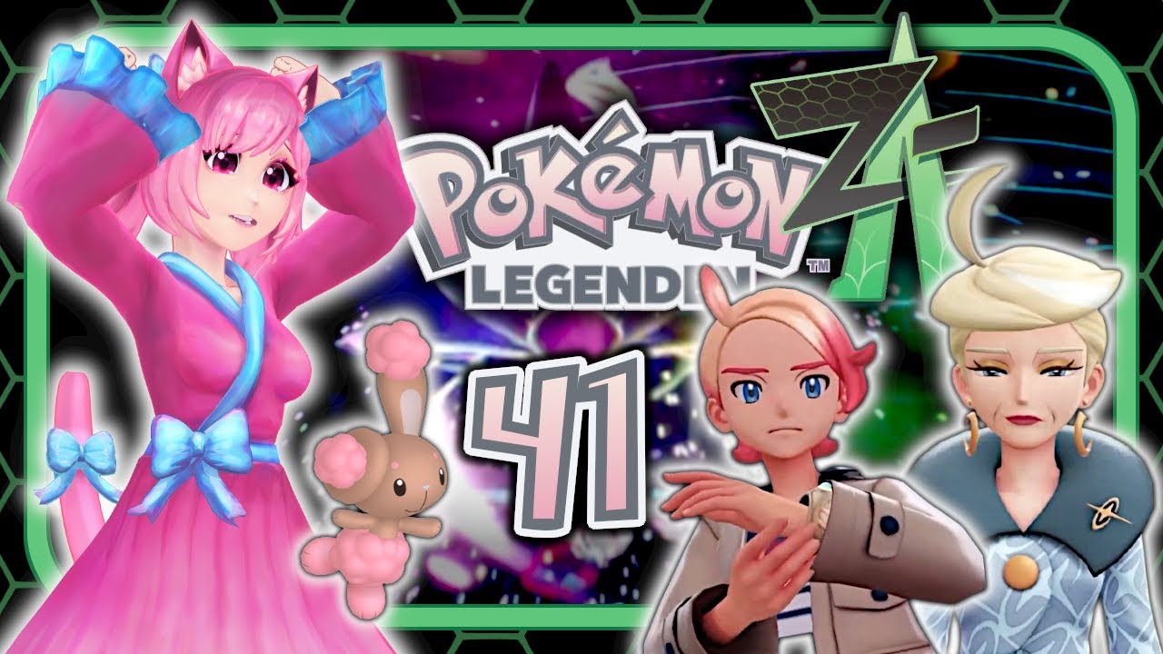 Die Wahrheit über Altons Familie | Pokémon Legenden Z-A Part 41 [Deutsch | VTuber]