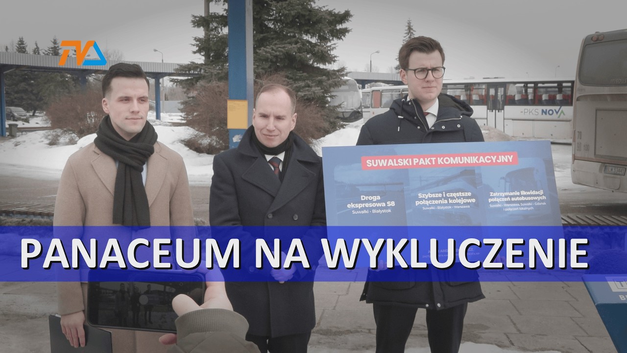 Panaceum na wykluczenie |TV SUWAŁKI