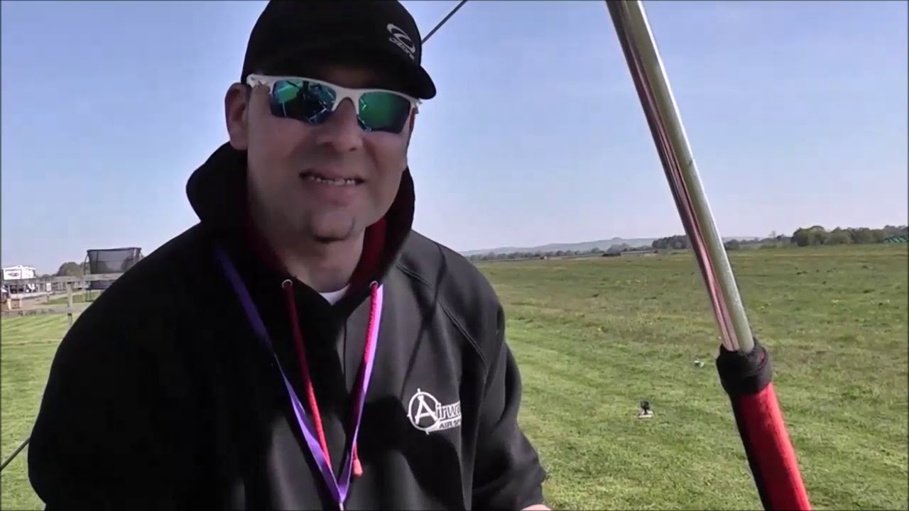 How to De-Rig a Flexwing Microlight/Ultralight