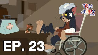 เดอะ ทอมแอนด์เจอร์รี่ โชว์ ซีซั่น 1(The Tom & Jerry Show S1) เต็มเรื่อง|EP. 23| Boomerang Thailand