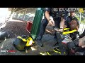 Entitled Shoplifter Thinks She Can Steal and Bite Police Without Consequences