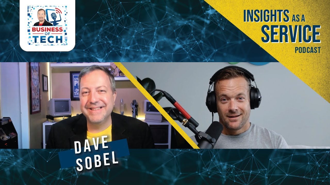 MSP Meets AI - where's the opportunity? | Insights as a Service [52]