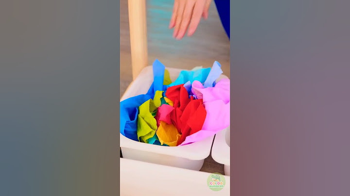 Let’s Learn How To Clean 🧺 Our Own Clothing! ✨