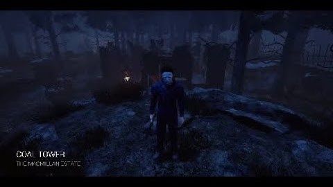 Wall hacks with Michael Myers! Dead By Daylight Killer ep7