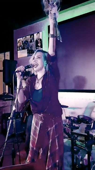 Download lagu 'Irina Rakitina Band' Cover Pink 'Try'.