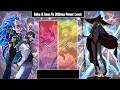 GOKU AND ANOS VOLDIGOAD VS OTHINUS POWER LEVEL