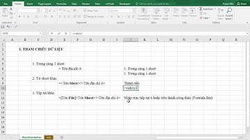 01. Tham chiếu dữ liệu
