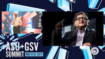 ASU GSV Summit: Educator Speaker Series: SOLE: Hacking Today