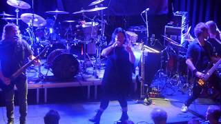 Madder Mortem - Necropol Lit (live @ Patronaat Haarlem 02.04.2017) 3/4