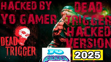 DEAD TRIGGER MOD HACKED UNLIMITED MONEY AND GOLD 100% WORKING V.2.1.8